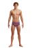 Funky Trunks Been Bugged plain front trunk zwembroek heren  FT01M70958