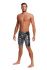 Funky Trunks Black hole Training jammer zwembroek heren  FT37M02644