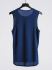 Fusion run singlet blauw heren  1036-NIB