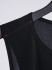 Fusion run singlet zwart heren  1036-BLK