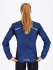 Fusion S1 Run Jacket donkerblauw dames  0036-D.BL