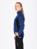 Fusion S1 Run Jacket donkerblauw dames  0036-D.BL