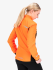 Fusion S1 Run Jacket oranje dames  0036-OR