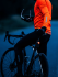 Fusion S3 Cycling Jacket oranje Unisex  0039-OR