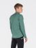 Fusion C3 Zip Neck groen heren   0166-GR