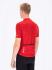 Fusion C3 Cycling Jersey rood Unisex  0198-RO