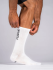 Fusion Cycling Socks wit Unisex  0204