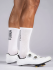 Fusion Cycling Socks wit Unisex  0204