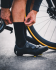 Fusion Cycling Socks Merino zwart Unisex  0205