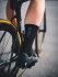 Fusion Cycling Socks Merino zwart Unisex  0205