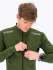 Fusion S2 Run Jacket groen heren  0221-GR