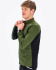 Fusion S2 Run Jacket groen heren  0221-GR