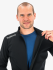 Fusion S2 Run Jacket zwart heren  0221-BLK
