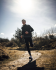 Fusion S2 Run Jacket zwart heren  0221-BLK