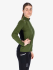 Fusion S2 Run Jacket groen dames  0222-GR