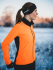 Fusion S2 Run Jacket oranje dames  0222-OR