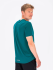 Fusion C3 T-shirt turquoise heren  0273-TU