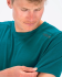Fusion C3 T-shirt turquoise heren  0273-TUR