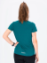 Fusion C3 T-shirt turquoise dames  0274-TU