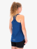 Fusion Training Top blauw dames  0284-BL