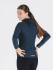 Fusion Recharge Hoodie donkerblauw dames   0300-BLU