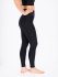 Fusion Pure Yoga Tights zwart dames  1048-BLK