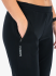 Fusion Hot Recharge Pants zwart dames  1092