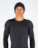 Fusion Cycling Beanie zwart  1124