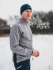 Fusion Beanie blauw  0048-NIB