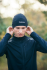 Fusion Beanie blauw  0048-NIB