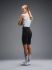 Fusion Tempo! Pro flex bib short zwart dames  1238-BLK