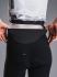 Fusion Tempo! Pro flex bib short zwart dames  1238-BLK
