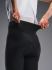 Fusion Tempo! Pro flex bib short zwart dames  1238-BLK