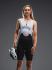 Fusion Tempo! Pro flex bib short zwart dames  1238-BLK
