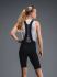 Fusion C3 Bib Shorts zwart dames  1045-BLK