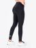 Fusion C3 X-Long Training Tights zwart dames  0280