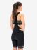 Fusion C3 Bib Shorts zwart dames  1045-BLK