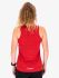 Fusion C3 Singlet rood dames  0286-RO