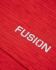 Fusion C3 Singlet rood dames  0286-RO