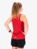 Fusion C3 Singlet rood dames  0286-RO