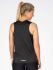 Fusion C3 Singlet zwart dames  0286-ZW