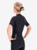Fusion Cycling Jersey zwart dames  1056-BLK