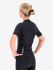 Fusion Cycling Jersey zwart dames  1056-ZW