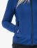 Fusion Recharge Hoodie blauw dames  0300-BL