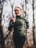 Fusion S1 Run Jacket groen dames  0036-GRN