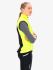 Fusion S1 Run Vest geel dames  0037-GE