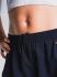 Fusion Run Shorts blauw dames  1112-NID