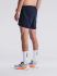 Fusion Run Shorts blauw heren  0265-NID