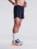 Fusion Run Shorts blauw heren  0265-NID