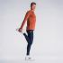 Fusion C3 Long Tights blauw unisex  0034-NIB